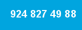 924 827 49 88